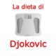 dieta di Djokovic